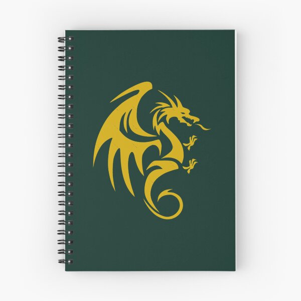 Item preview, Golden Dragon Active  designed and sold by NourishingShop.
