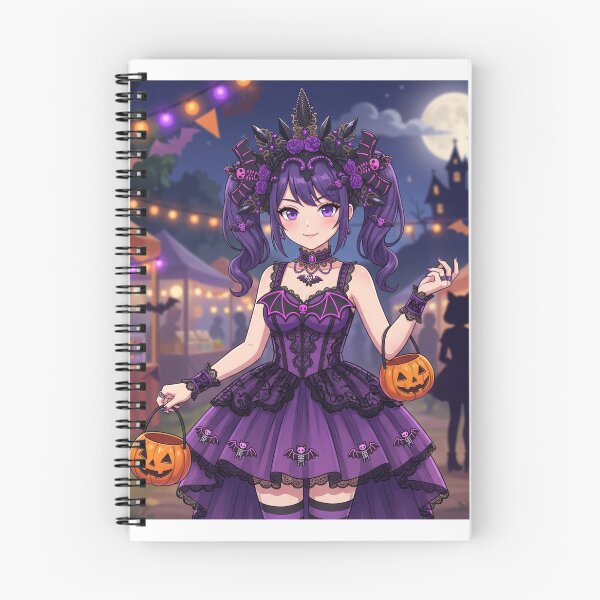 Item preview, Halloween Purple designed and sold by Solace Sparkles.