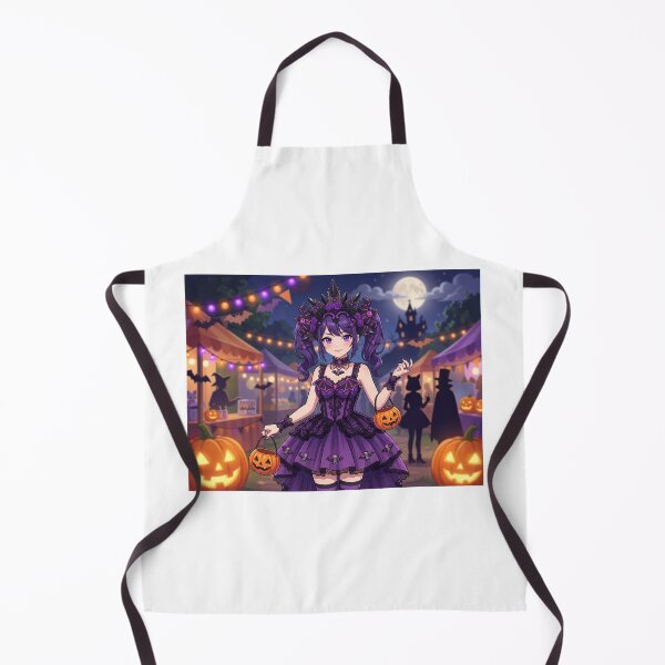 Item preview, Halloween Purple designed and sold by Solace Sparkles.