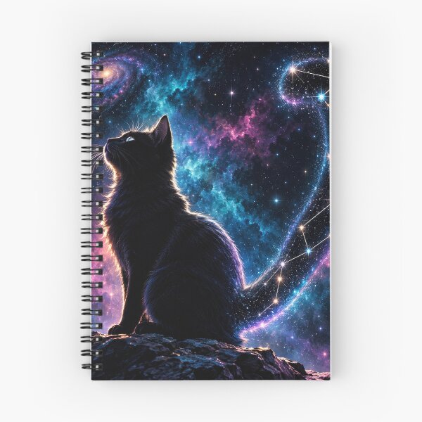 Item preview, Celestial Cat Constellation Tail designed and sold by The-Library.