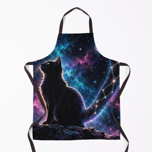 Item preview, Celestial Cat Constellation Tail designed and sold by The-Library.