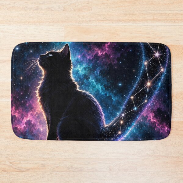 Item preview, Celestial Cat Constellation Tail designed and sold by The-Library.