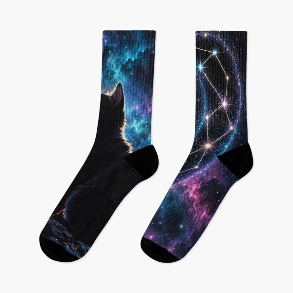 Item preview, Celestial Cat Constellation Tail designed and sold by The-Library.
