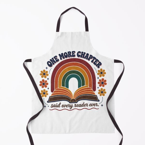 Item preview, One More Chapter Groovy Bookworm designed and sold by MOSIDRIP™.