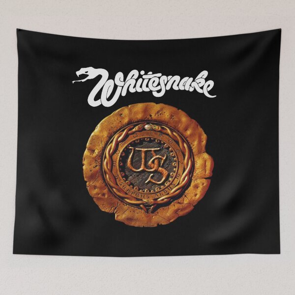 Item preview, Whitesnake Band designed and sold by Tantriemma.