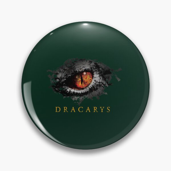 Item preview, Dracarys Fire and Dragon designed and sold by NourishingShop.