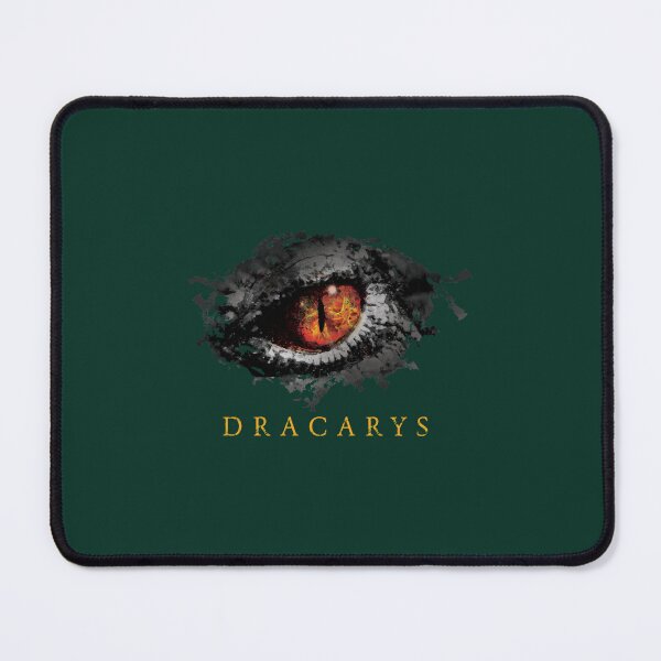 Item preview, Dracarys Fire and Dragon designed and sold by NourishingShop.