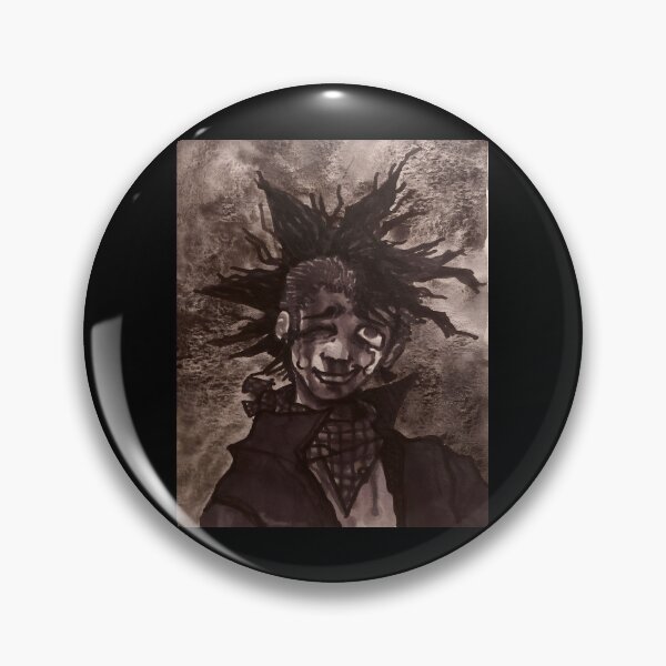 Item preview, Expressive Punk Character Art designed and sold by Catsi-Nook-Art.