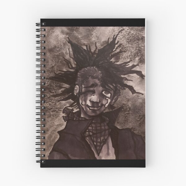 Item preview, Expressive Punk Character Art designed and sold by Catsi-Nook-Art.