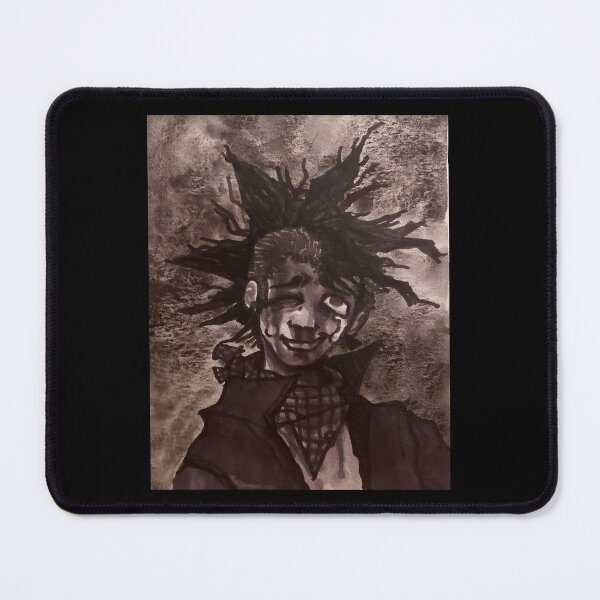 Item preview, Expressive Punk Character Art designed and sold by Catsi-Nook-Art.