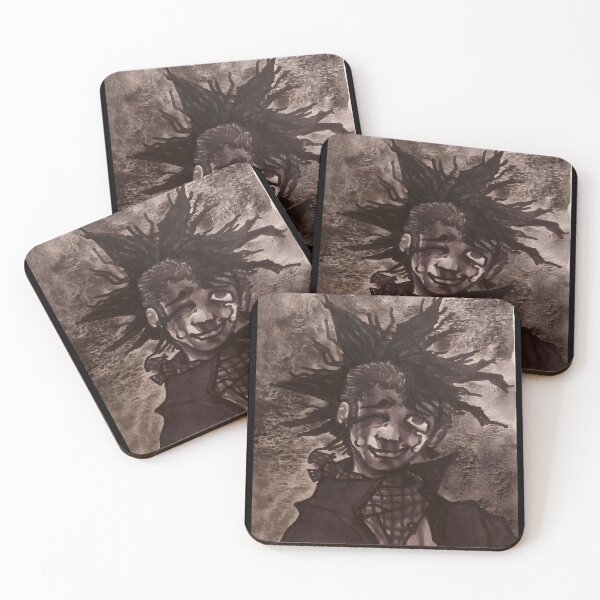 Item preview, Expressive Punk Character Art designed and sold by Catsi-Nook-Art.