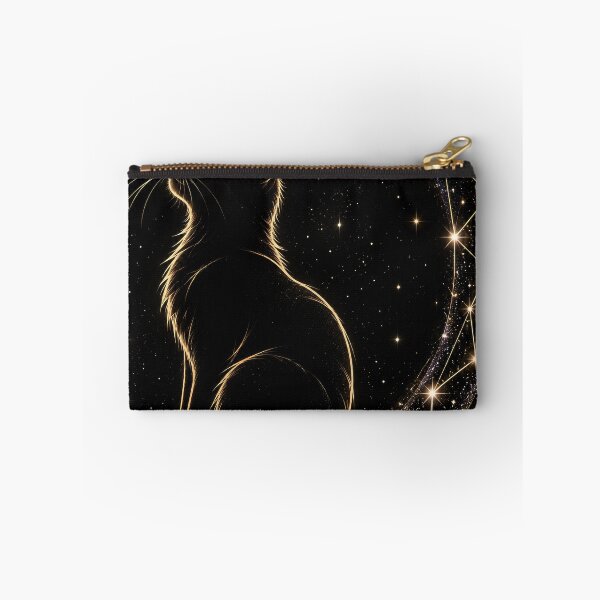 Item preview, Golden Celestial Cat Constellation designed and sold by The-Library.