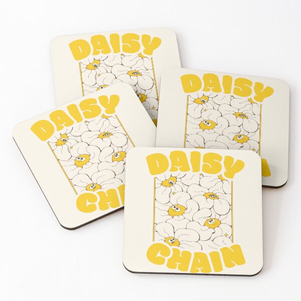 Item preview, Daisy Chain designed and sold by WaveyJane.