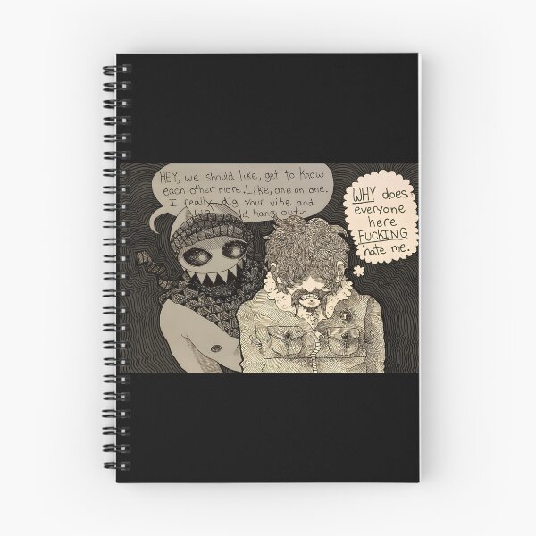 Item preview, Intense Friendship Dialogue Art designed and sold by Catsi-Nook-Art.