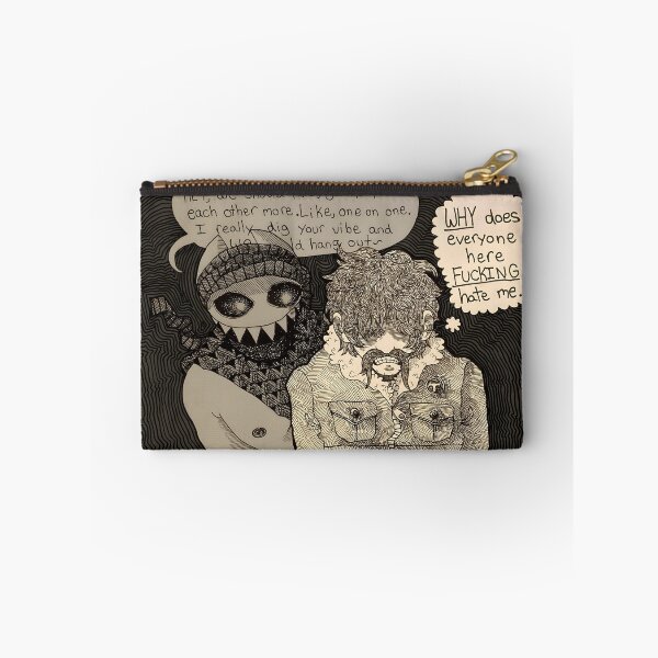 Item preview, Intense Friendship Dialogue Art designed and sold by Catsi-Nook-Art.