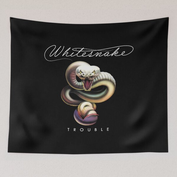 Item preview, Whitesnake Band designed and sold by Tantriemma.