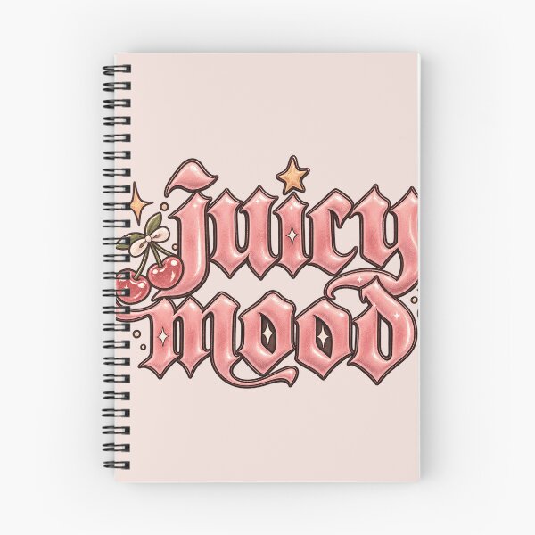 Item preview, Juicy Mood Y2K Gothic Lettering designed and sold by thatsmaddierose.