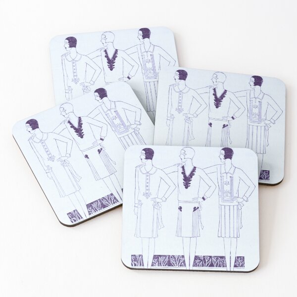 Item preview, Ladies in Linen designed and sold by JISRH.