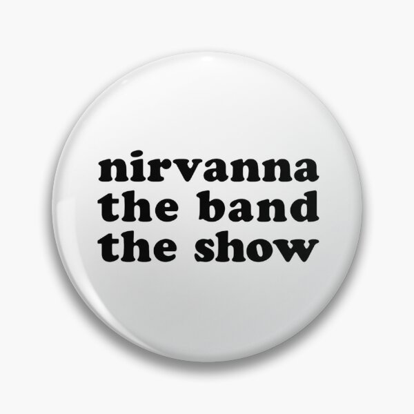 Item preview, Nirvana the Band the Show designed and sold by athenasbff.