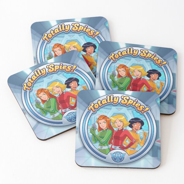 Item preview, Totally Spies! designed and sold by Magimel.