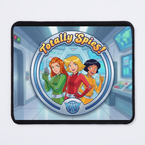 Item preview, Totally Spies! designed and sold by Magimel.