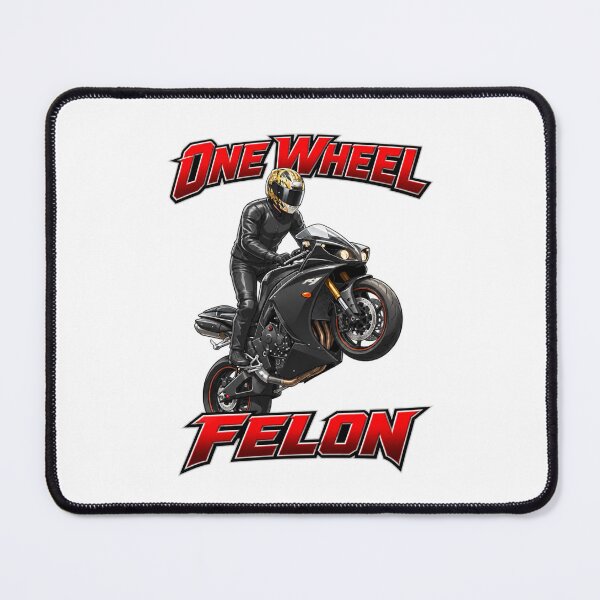 Item preview, Feeling Wheelie Good designed and sold by PRINTAZONA.