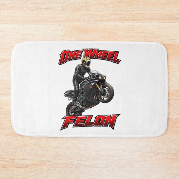 Item preview, Feeling Wheelie Good designed and sold by PRINTAZONA.