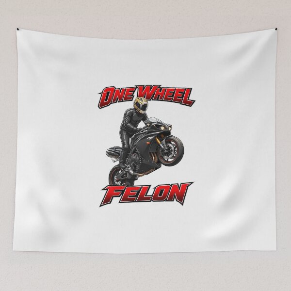 Item preview, Feeling Wheelie Good designed and sold by PRINTAZONA.