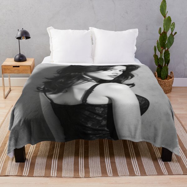Item preview, Over the Shoulder Charcoal | Black and White Beauties designed and sold by KasaHunterHarem.