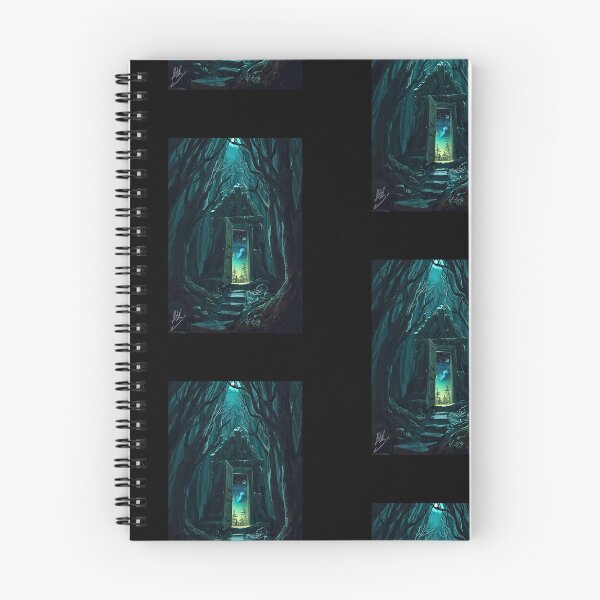 Item preview, Copy of Copy of Surreal Portal To The Stars | Magical Forest Full Moon Art Print designed and sold by Danny-Arts1.