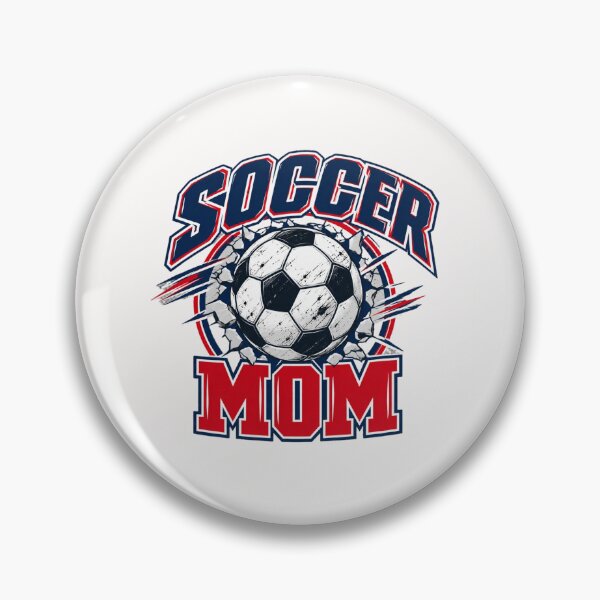 Item preview, Soccer Mom – Proud  designed and sold by freshwear design.
