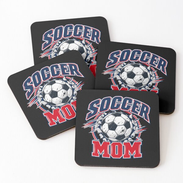 Item preview, Soccer Mom – Proud  designed and sold by freshwear design.