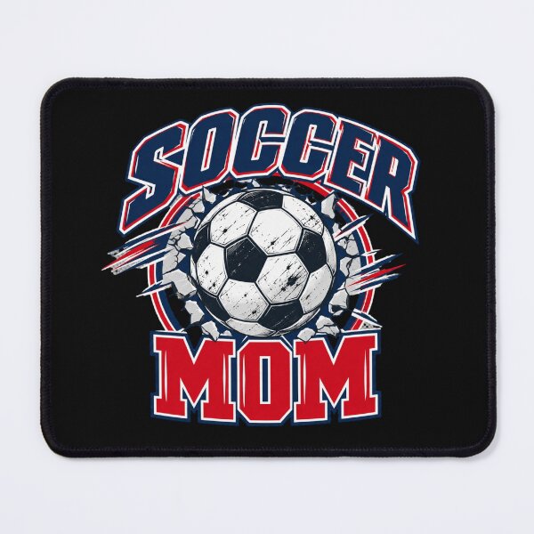 Item preview, Soccer Mom – Proud  designed and sold by freshwear design.