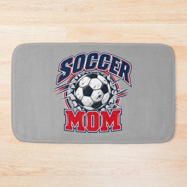 Item preview, Soccer Mom – Proud  designed and sold by freshwear design.