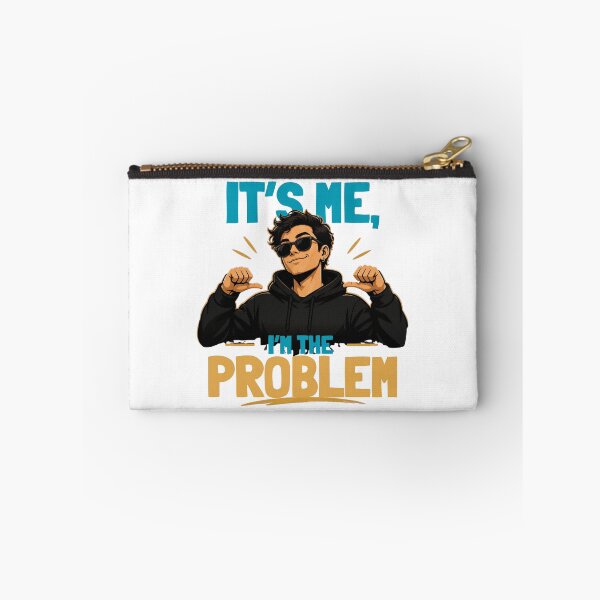 Item preview, Its Me Im The Problem Funny Sarcastic Trend Art designed and sold by Créative touche .