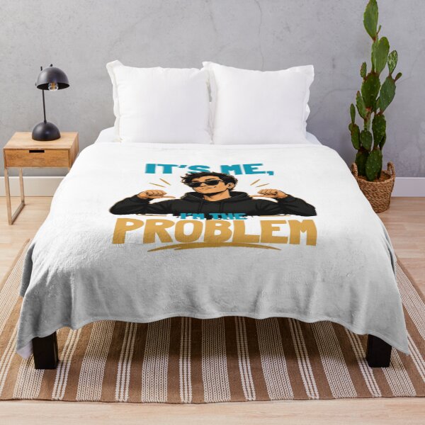 Item preview, Its Me Im The Problem Funny Sarcastic Trend Art designed and sold by Créative touche .
