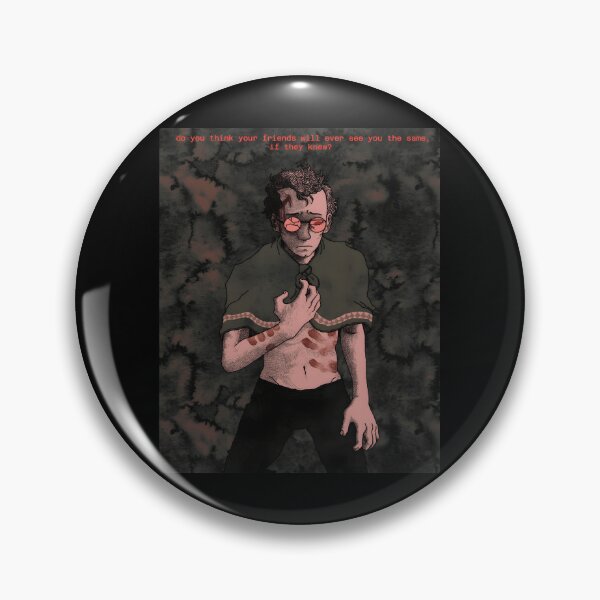 Item preview, Existential Reflections in Dark Art designed and sold by Catsi-Nook-Art.