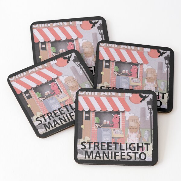 Item preview, Streetlight Manifesto Band designed and sold by Tantriemma.