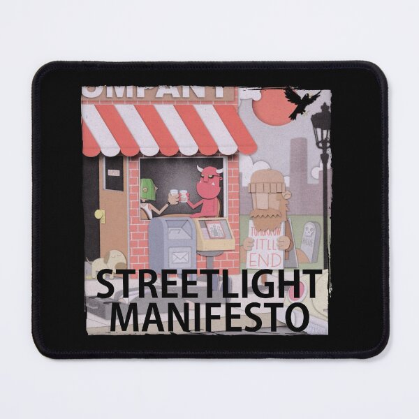 Item preview, Streetlight Manifesto Band designed and sold by Tantriemma.