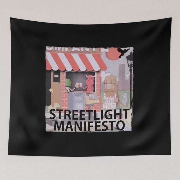 Item preview, Streetlight Manifesto Band designed and sold by Tantriemma.