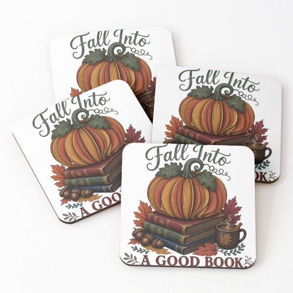 Item preview, Fall Into A Good Book Shirt, Pumpkin Made Of Book Pages designed and sold by MOSIDRIP™.