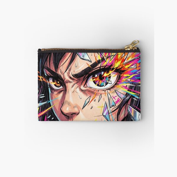 Item preview, Unstoppable Anime Pop Art Motivation designed and sold by JonelleTshirts.