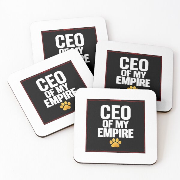 Item preview, CEO of My Empire  designed and sold by Catpitalist.