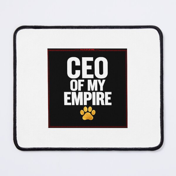 Item preview, CEO of My Empire designed and sold by Catpitalist.