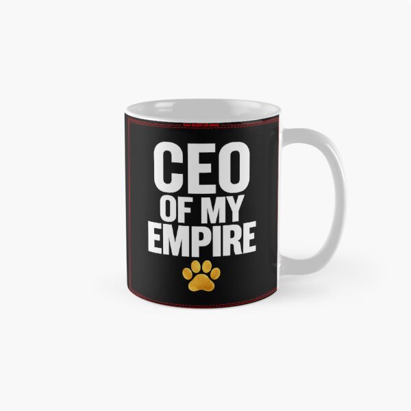 Item preview, CEO of My Empire  designed and sold by Catpitalist.