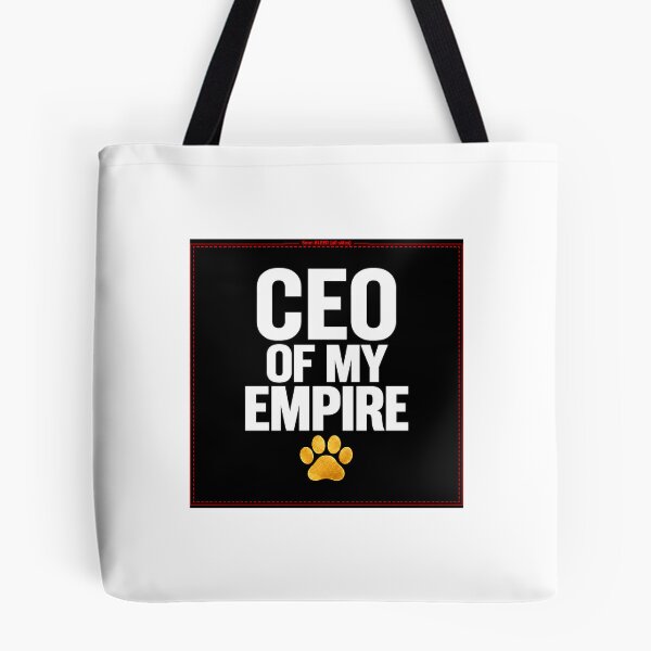 Aperçu de l'œuvre PDG de mon empire créée et vendue par Catpitalist.