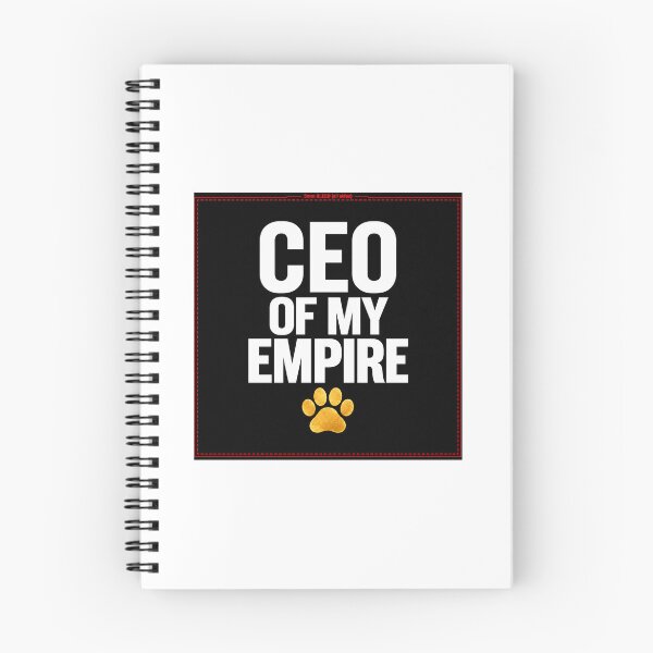 Item preview, CEO of My Empire  designed and sold by Catpitalist.