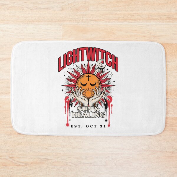 Item preview, Lightwitch Sun and Healing Halloween Design Graphic Tee v10 designed and sold by DarylWelsh2024.