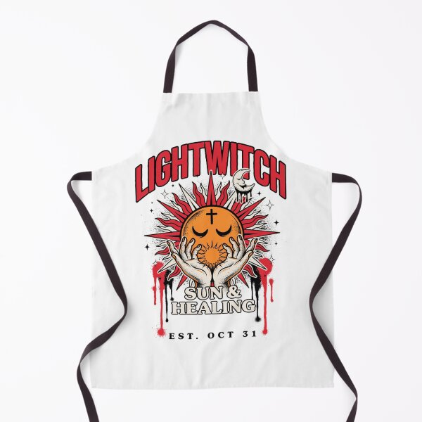 Item preview, Lightwitch Sun and Healing Halloween Design Graphic Tee v10 designed and sold by DarylWelsh2024.