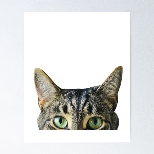 Item preview, Tabby Cat Otter designed and sold by pulse_retail.